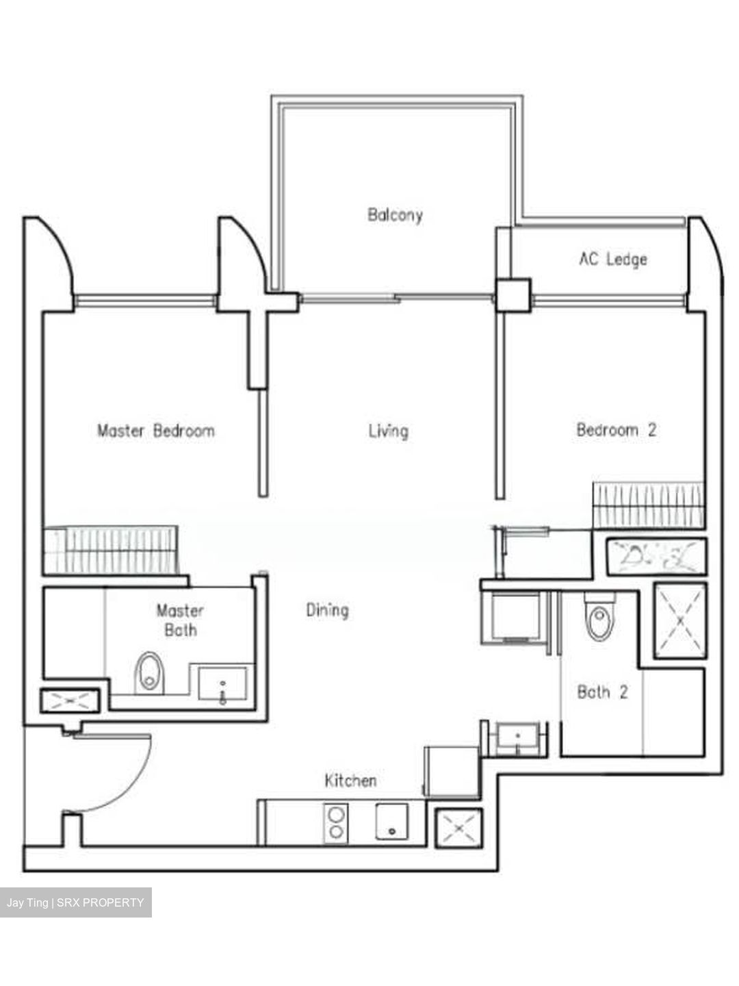 Lakeville (D22), Condominium #546120321